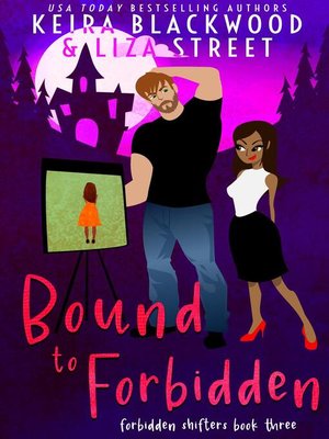 cover image of Bound to Forbidden
